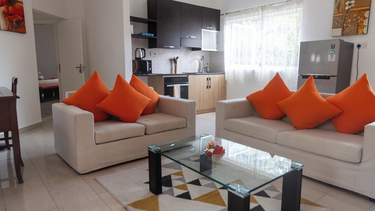 Photo of Kitchen in Praslin Island