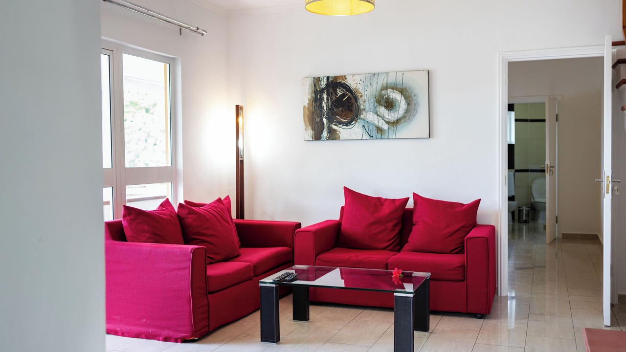 Photo of Livingroom in Praslin Island