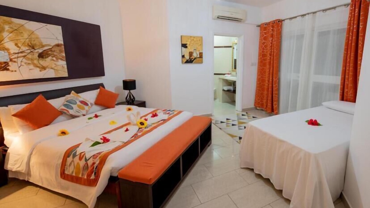 Photo of Bedroom in Praslin Island