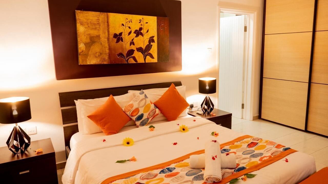 Photo of Bedroom in Praslin Island