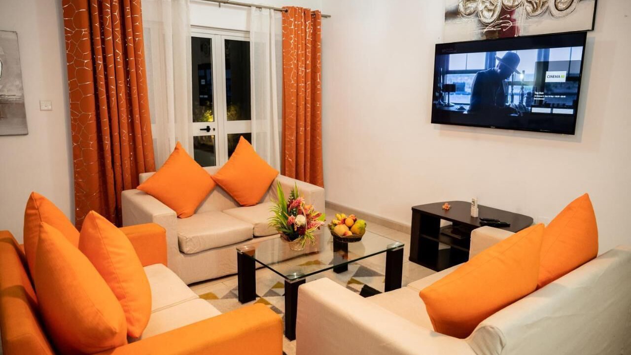 Photo of Livingroom in Praslin Island