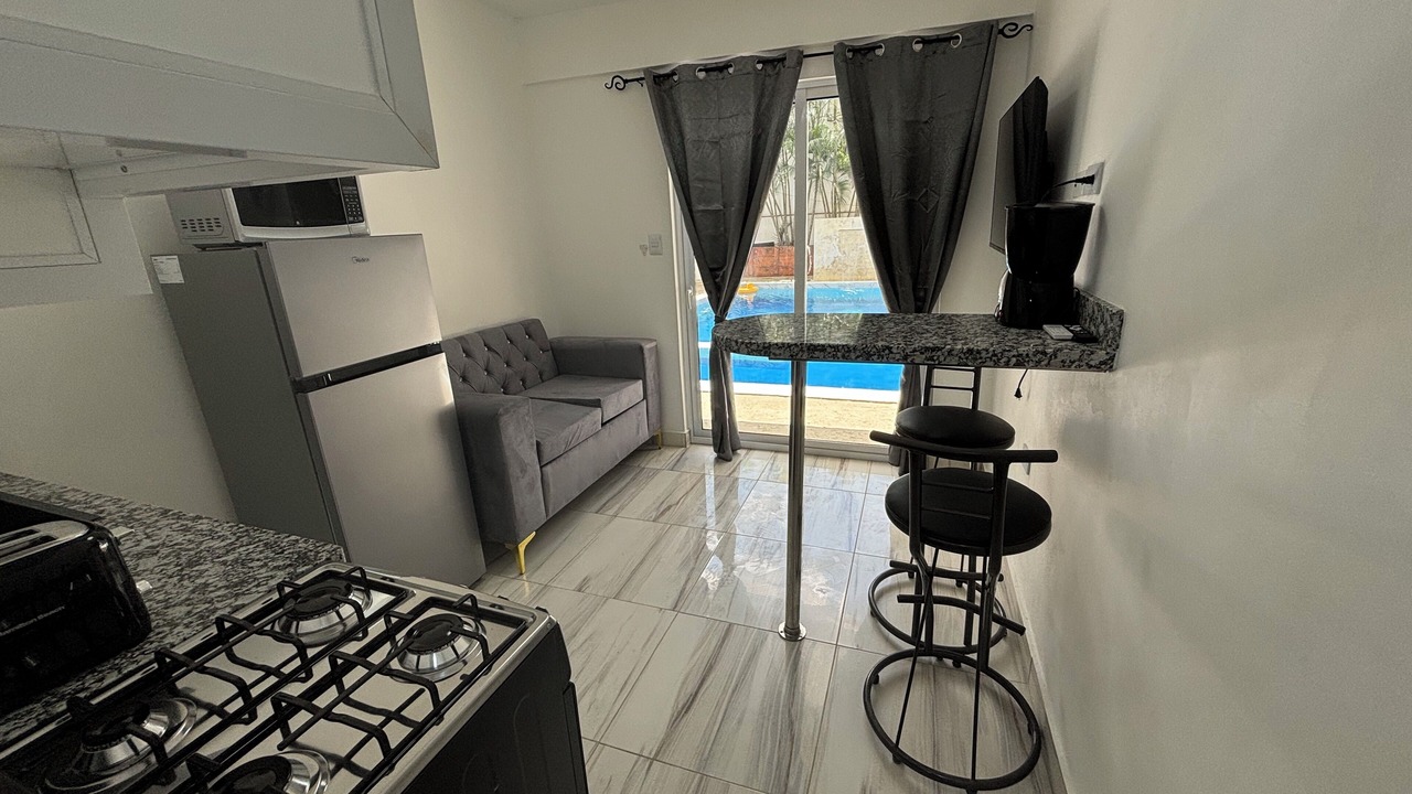 Photo of Kitchen in Urbanizacion Tavarez