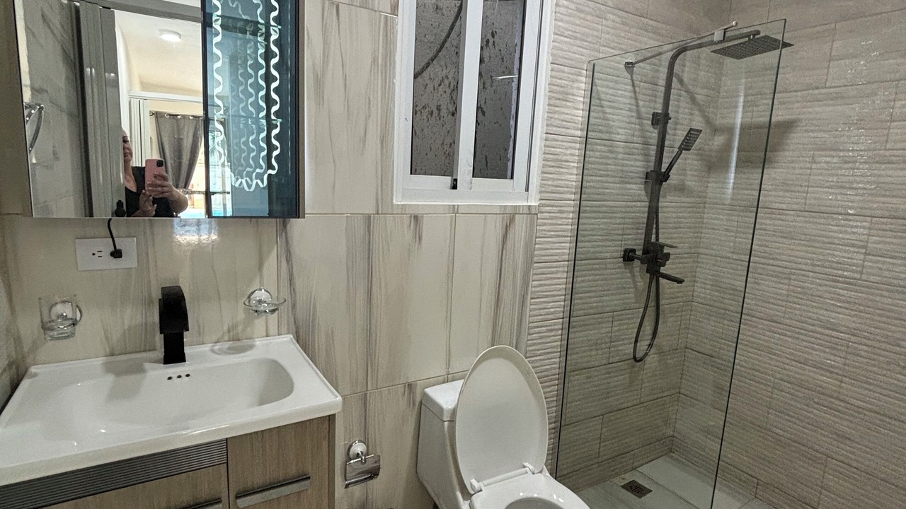 Photo of Bathroom in Urbanizacion Tavarez