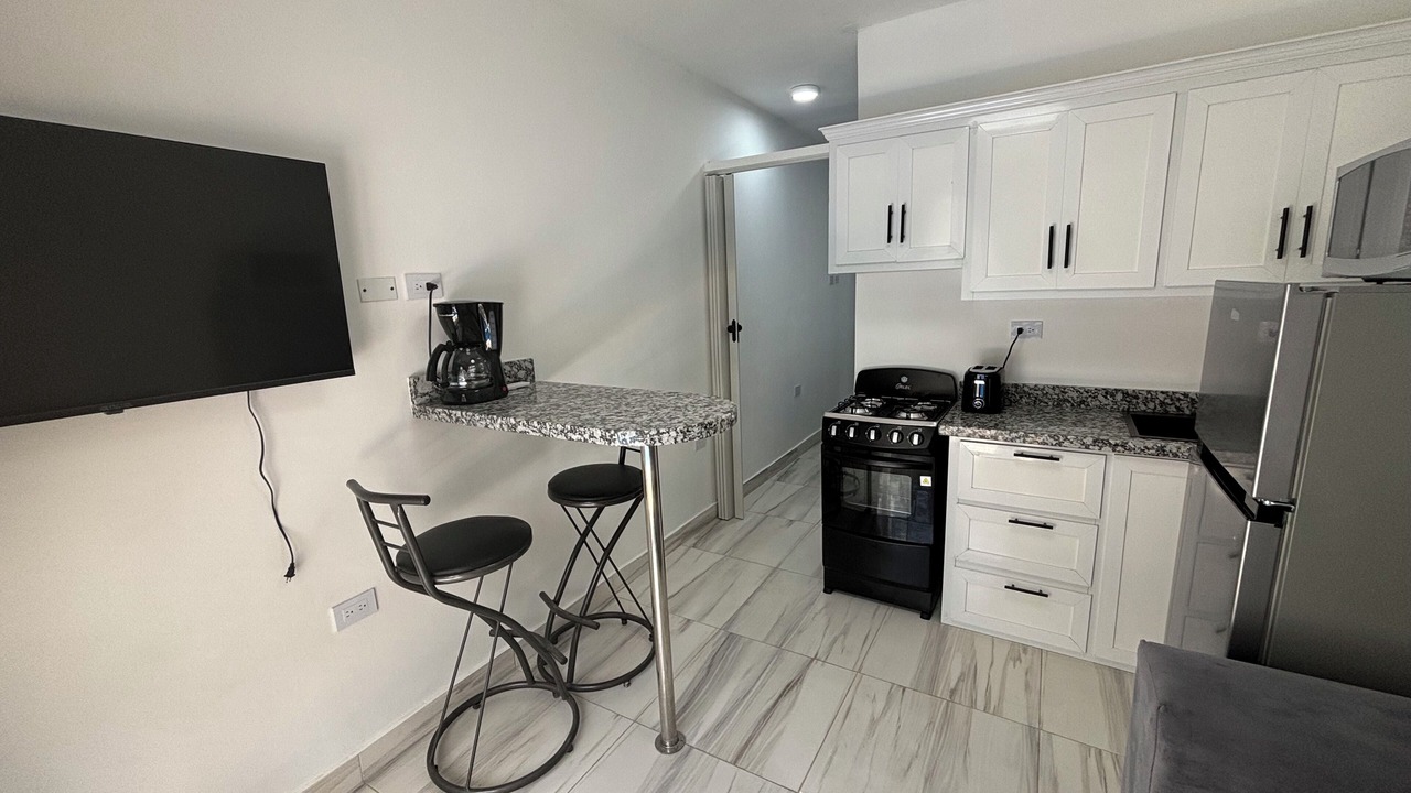 Photo of Kitchen in Urbanizacion Tavarez