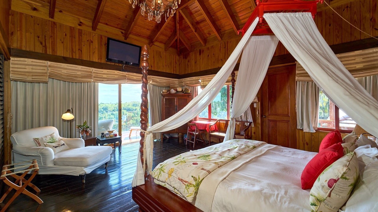 Photo of Bedroom in Casa de Campo