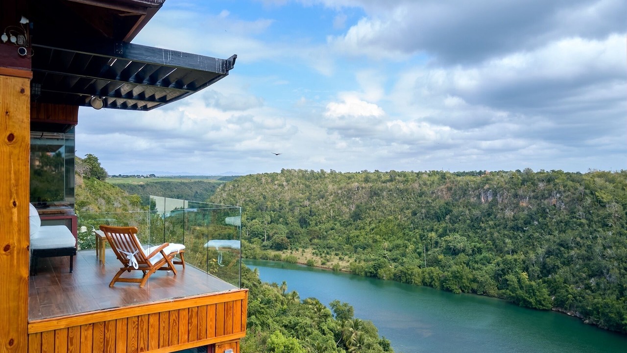 Photo of Patio Balcony in Casa de Campo