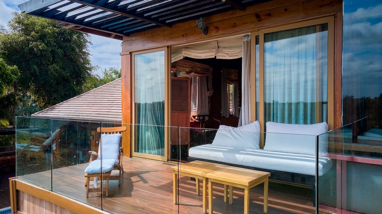 Photo of Patio Balcony in Casa de Campo