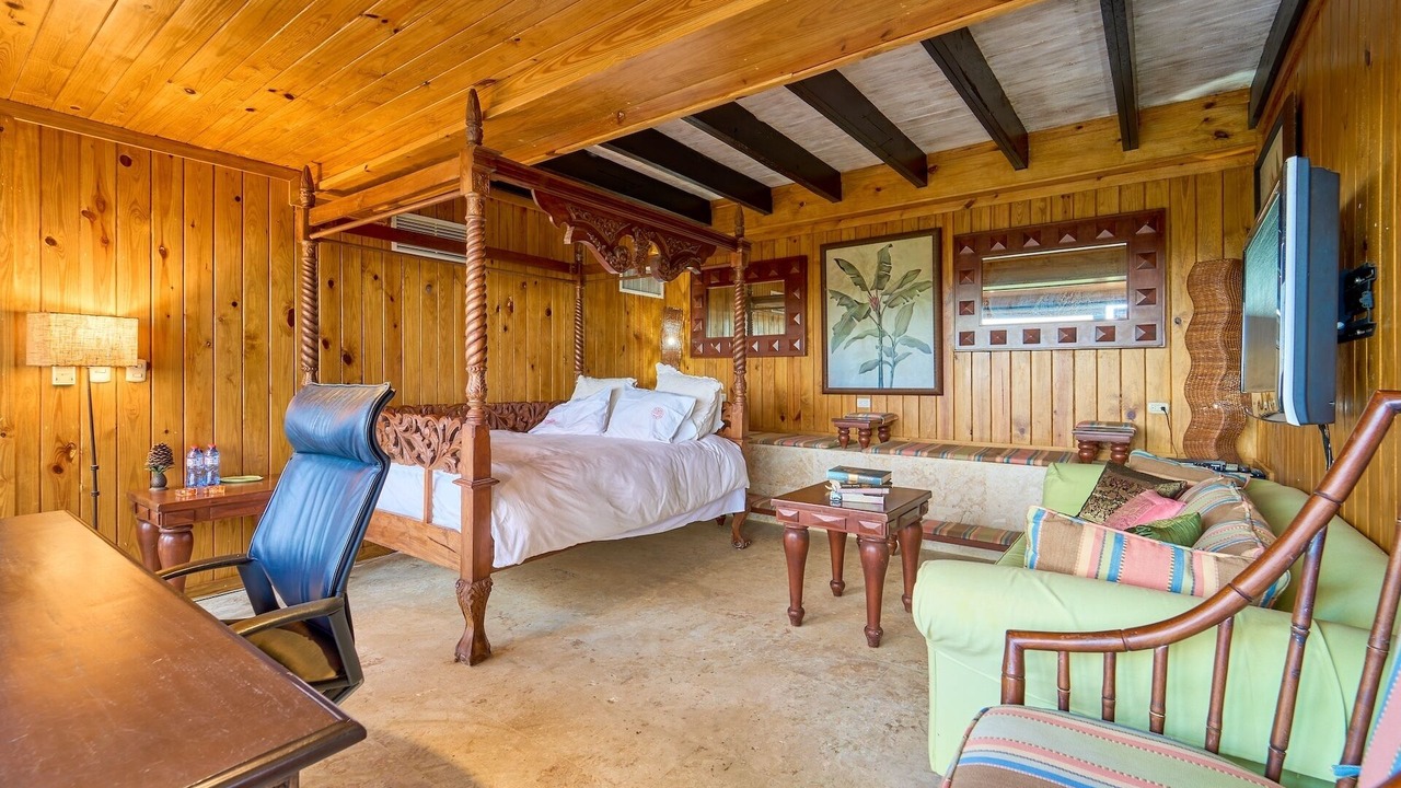 Photo of Bedroom in Casa de Campo