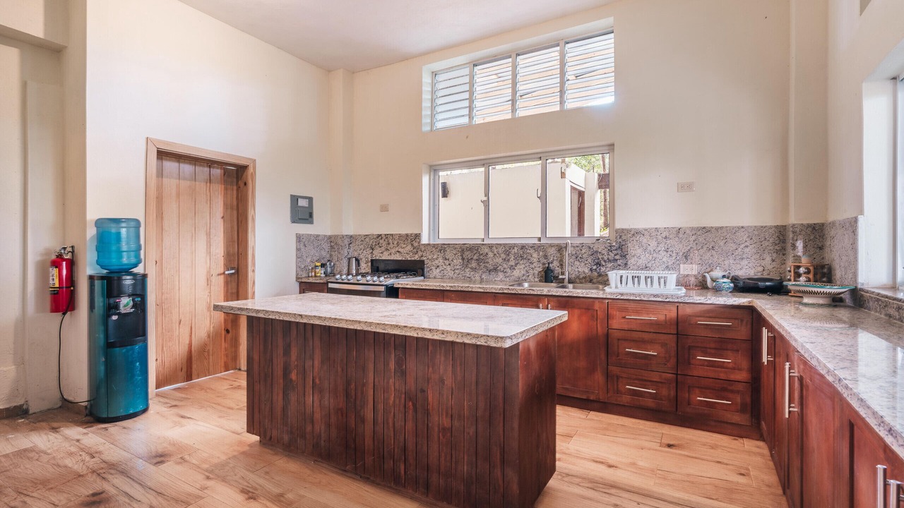 Photo of Kitchen in La Vega Province
