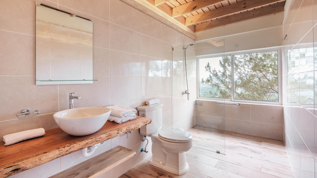 Photo of Bathroom in La Vega Province