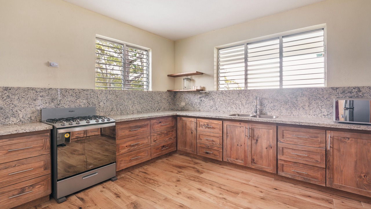 Photo of Kitchen in La Vega Province