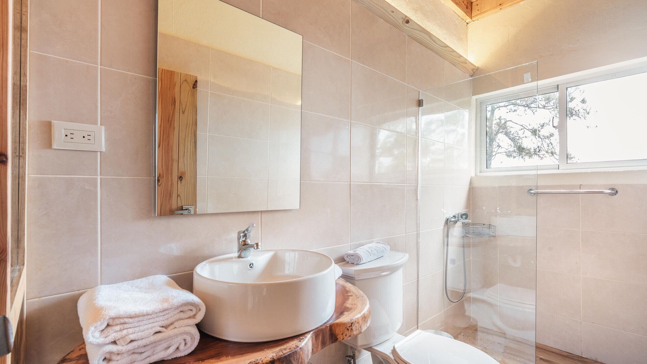 Photo of Bathroom in La Vega Province