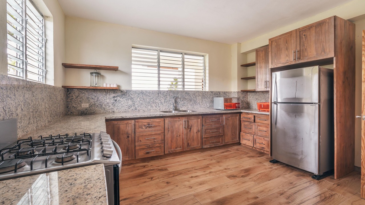 Photo of Kitchen in La Vega Province