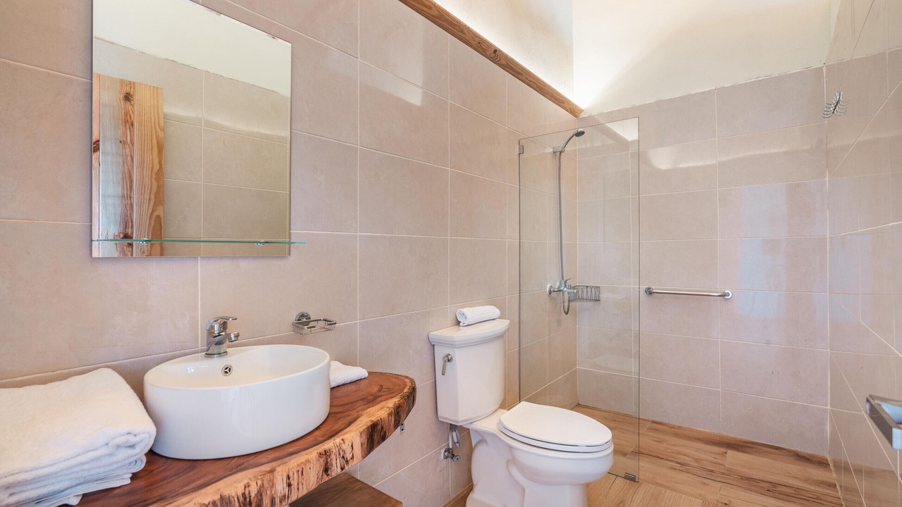 Photo of Bathroom in La Vega Province