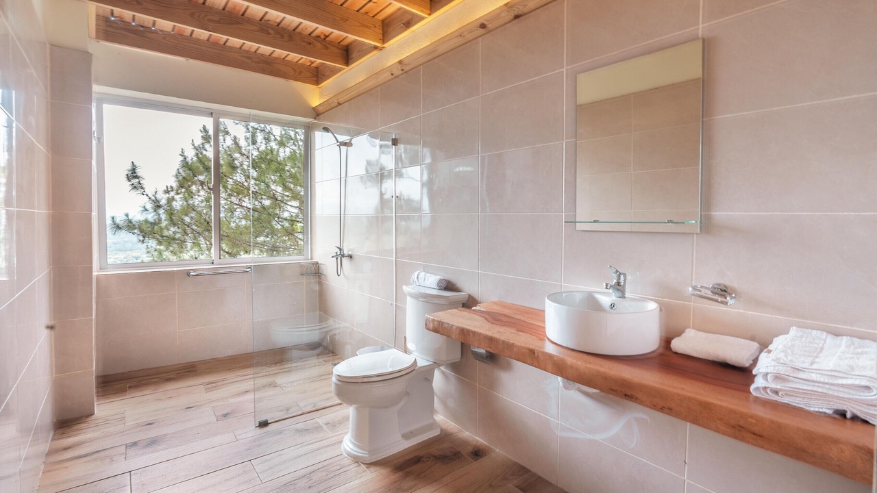 Photo of Bathroom in La Vega Province