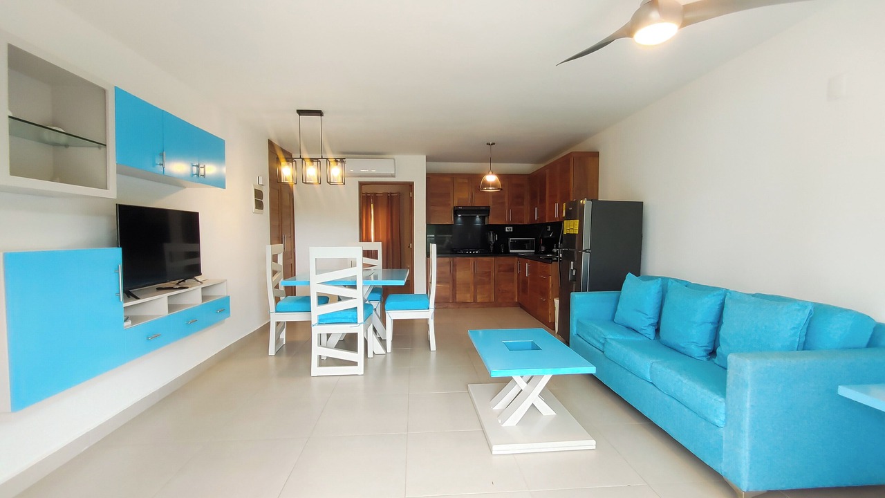 Photo of Livingroom in Cabarete