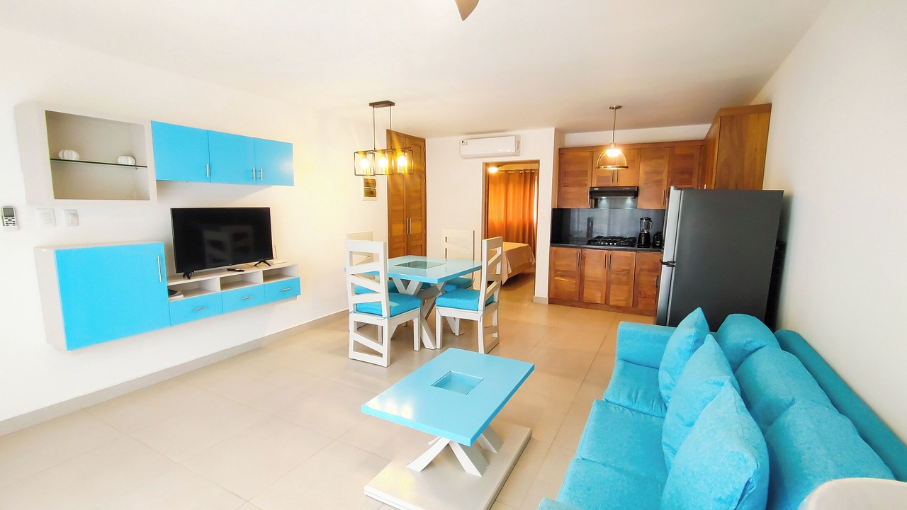 Photo of Livingroom in Cabarete