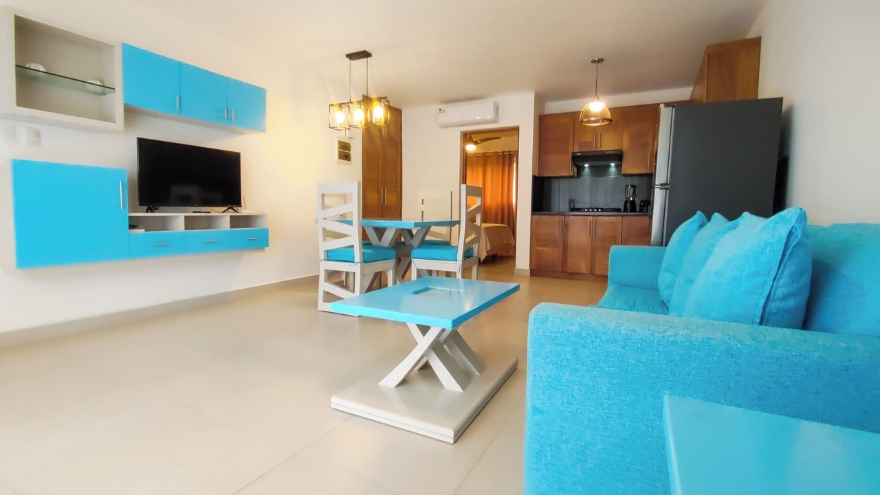 Photo of Livingroom in Cabarete
