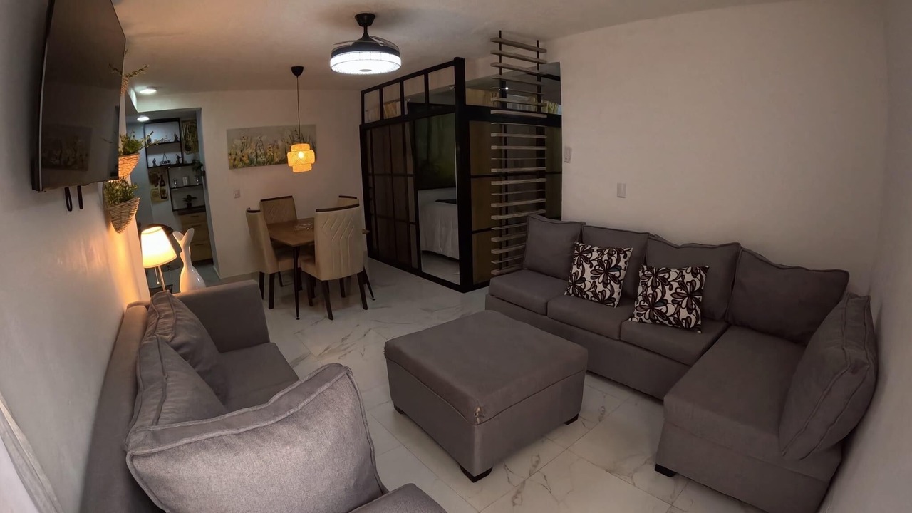 Photo of Livingroom in Urbanizacion Tavarez