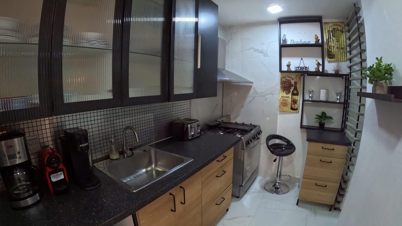 Photo of Kitchen in Urbanizacion Tavarez