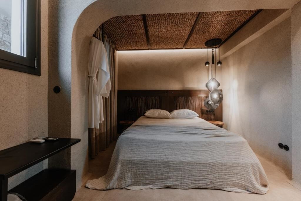Photo of Bedroom in Plaka