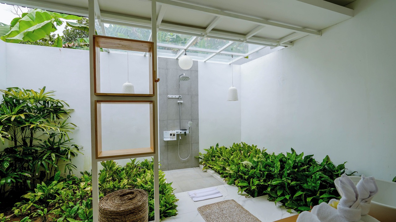 Photo of Bathroom in Kediri