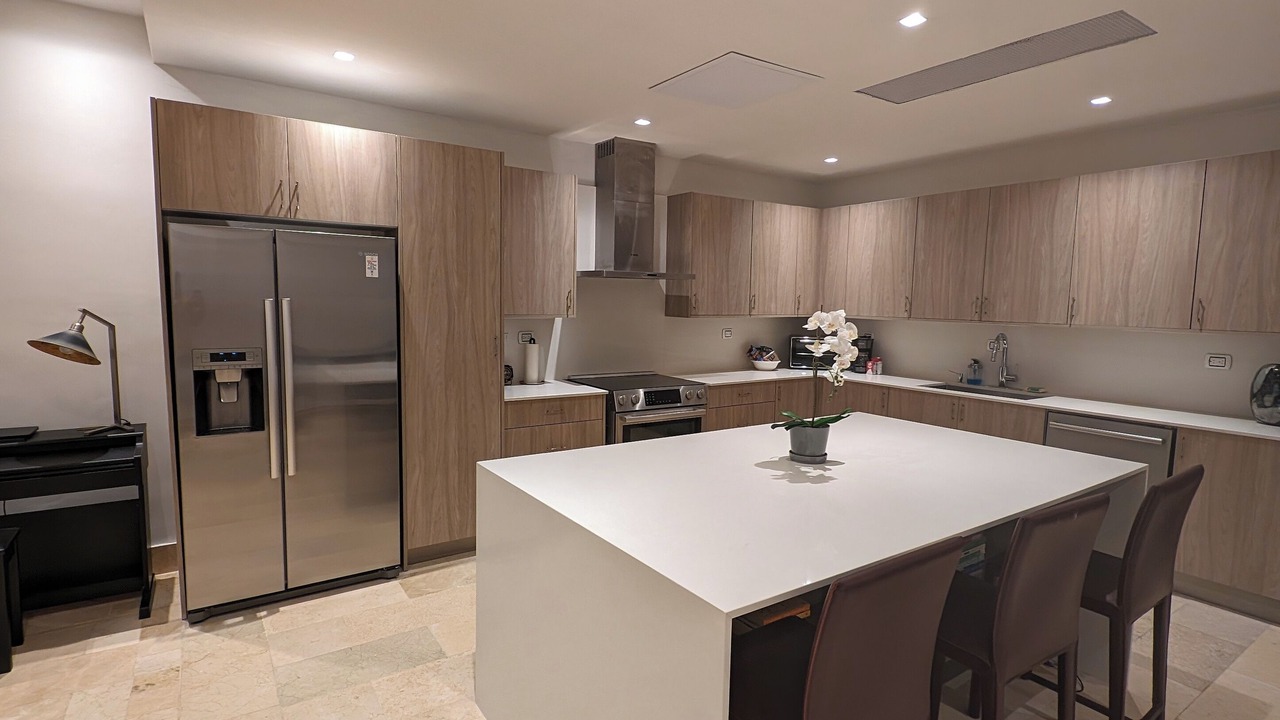 Photo of Kitchen in Cap Cana Marina