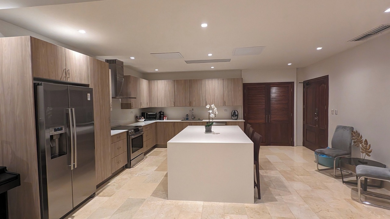 Photo of Kitchen in Cap Cana Marina