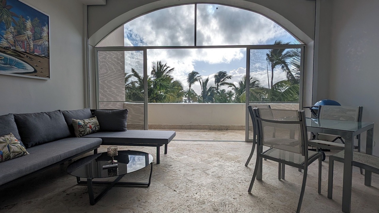 Photo of Livingroom in Cap Cana Marina