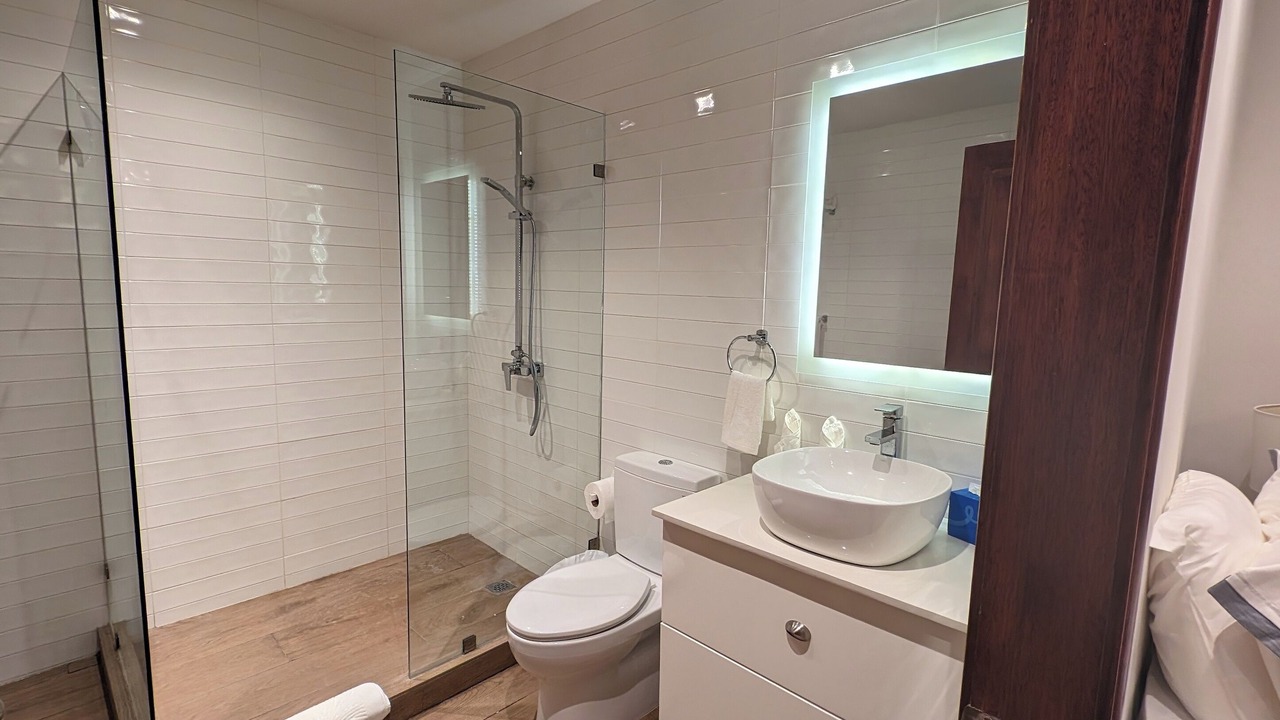 Photo of Bathroom in Cap Cana Marina