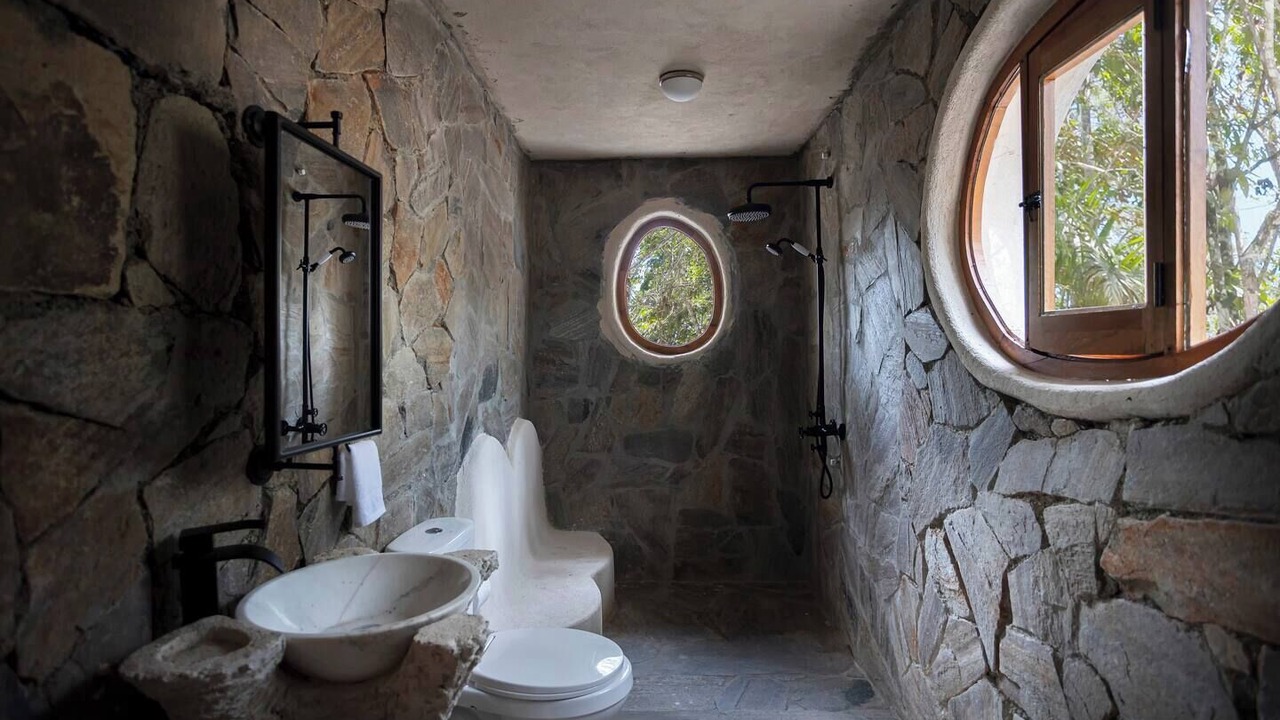 Photo of Bathroom in La Vega Province