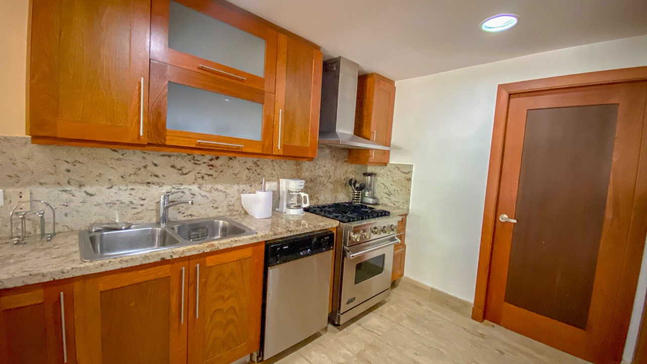 Photo of Kitchen in Puerto Bahia