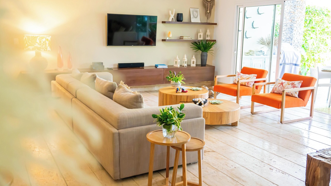 Photo of Livingroom in Puerto Bahia