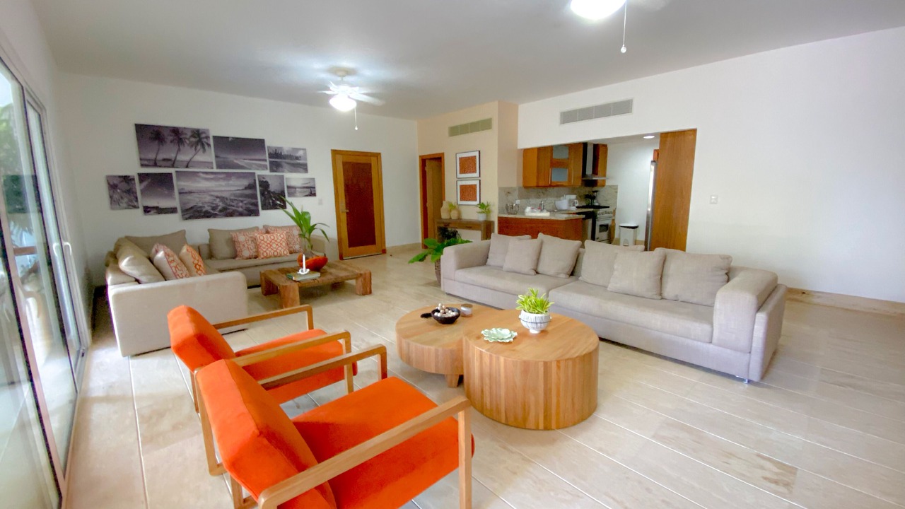 Photo of Livingroom in Puerto Bahia