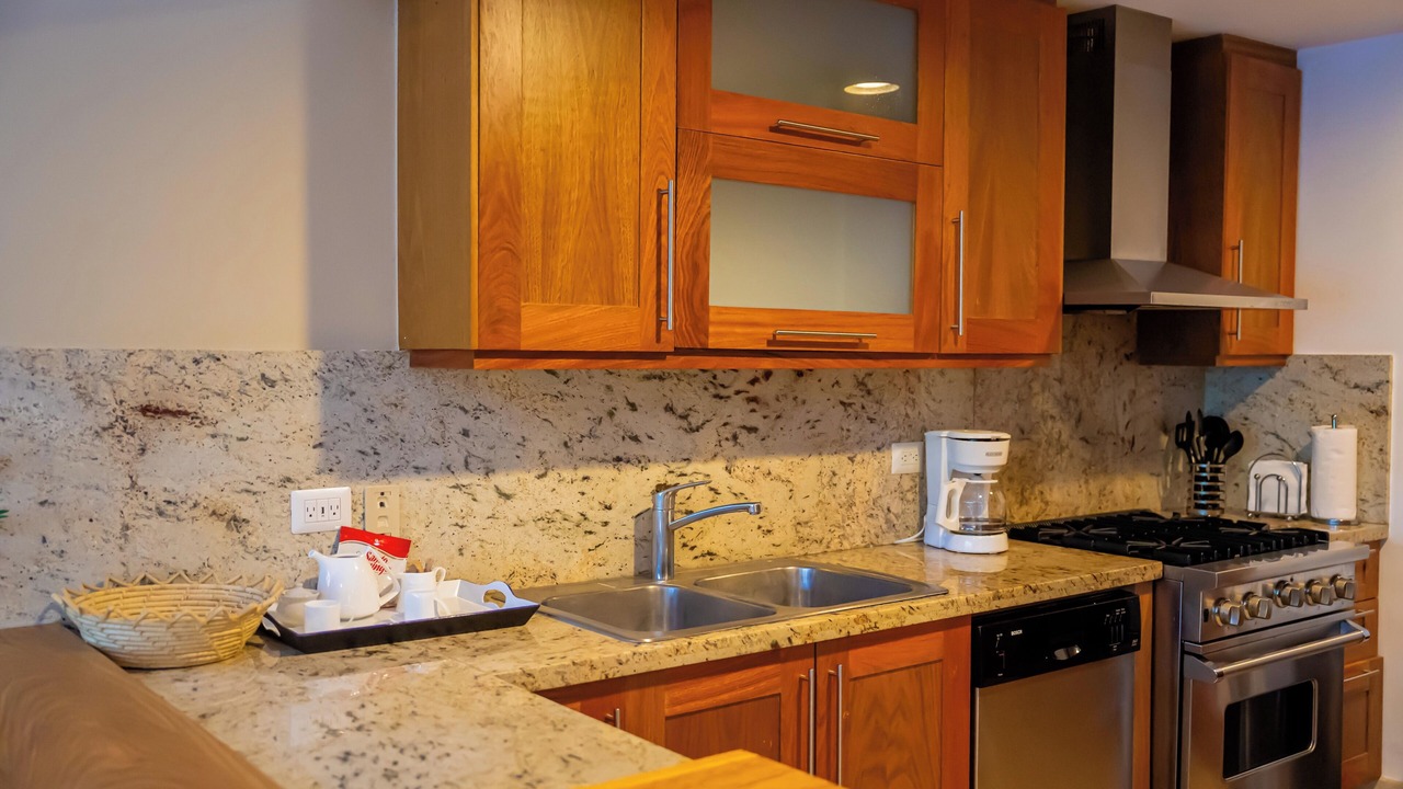 Photo of Kitchen in Puerto Bahia