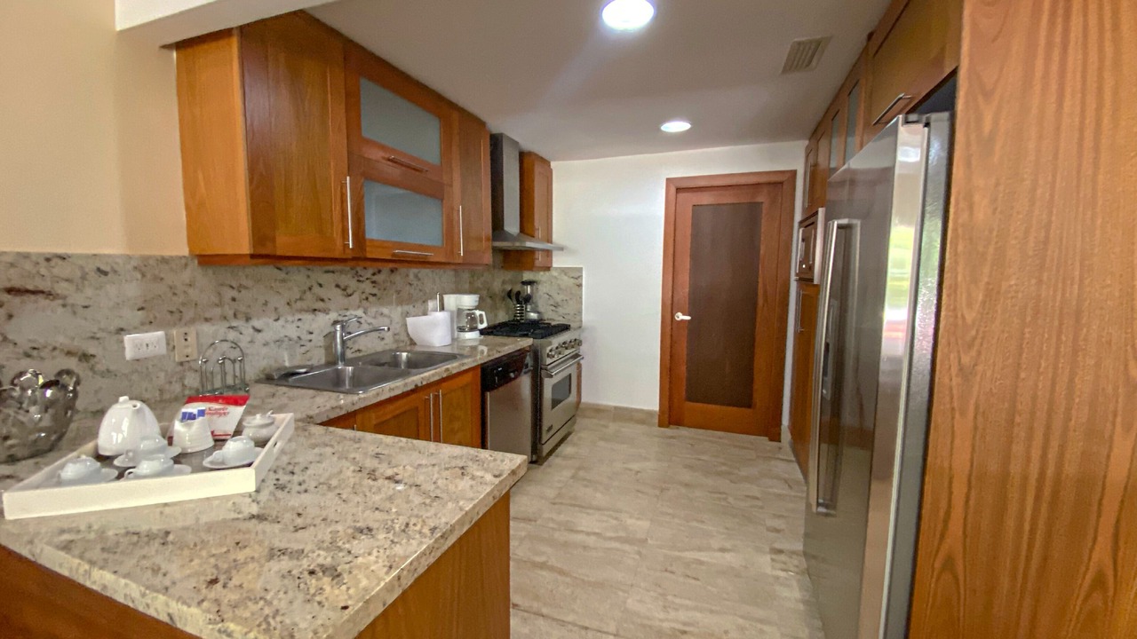 Photo of Kitchen in Puerto Bahia