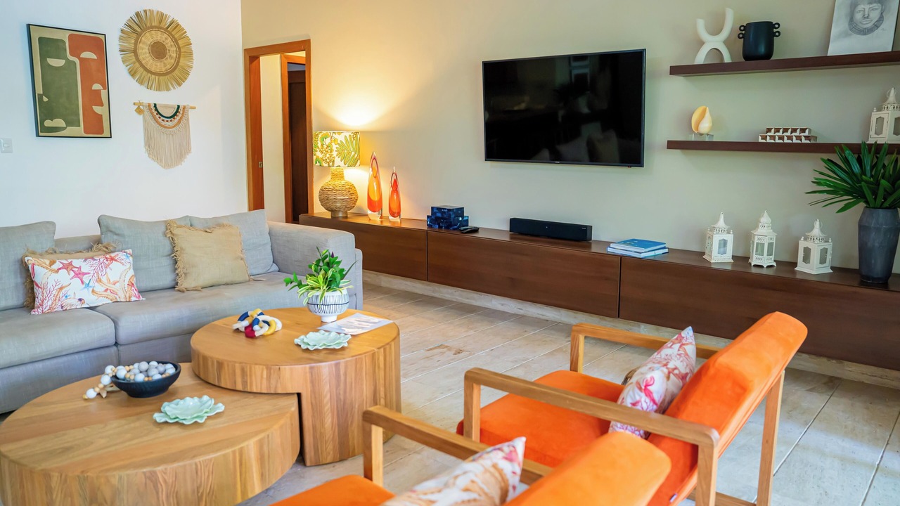 Photo of Livingroom in Puerto Bahia