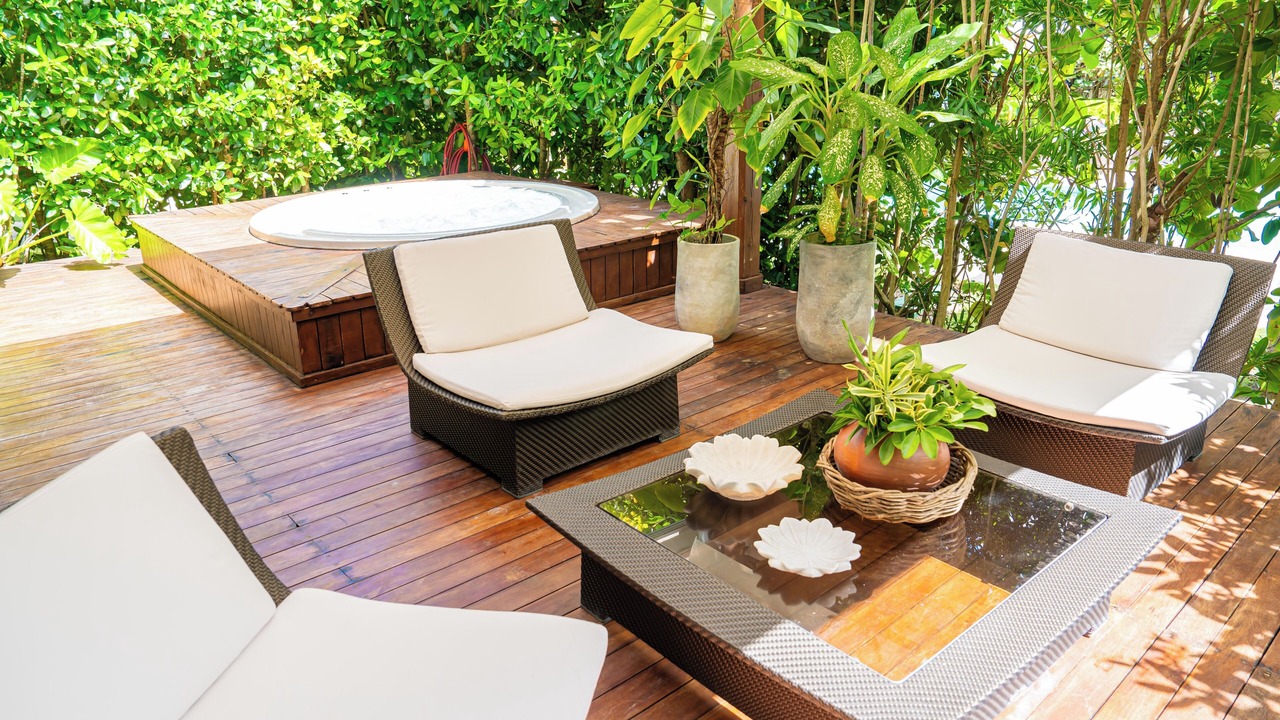 Photo of Patio Balcony in Puerto Bahia