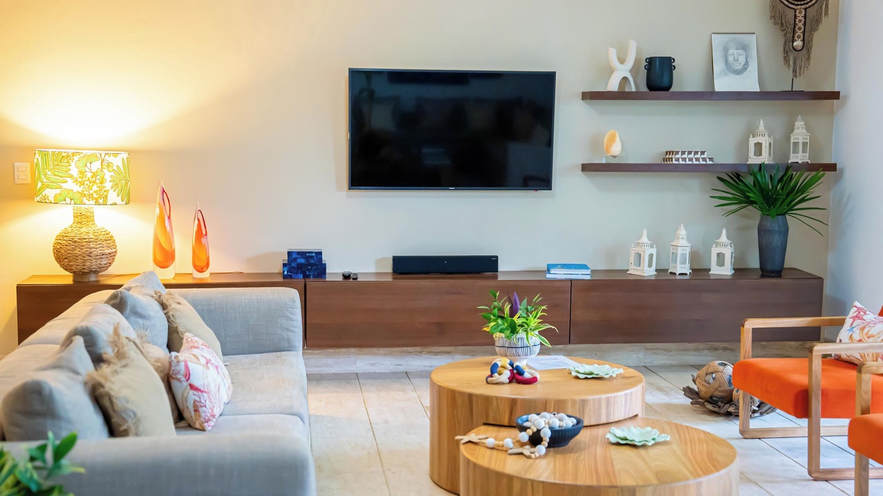 Photo of Livingroom in Puerto Bahia