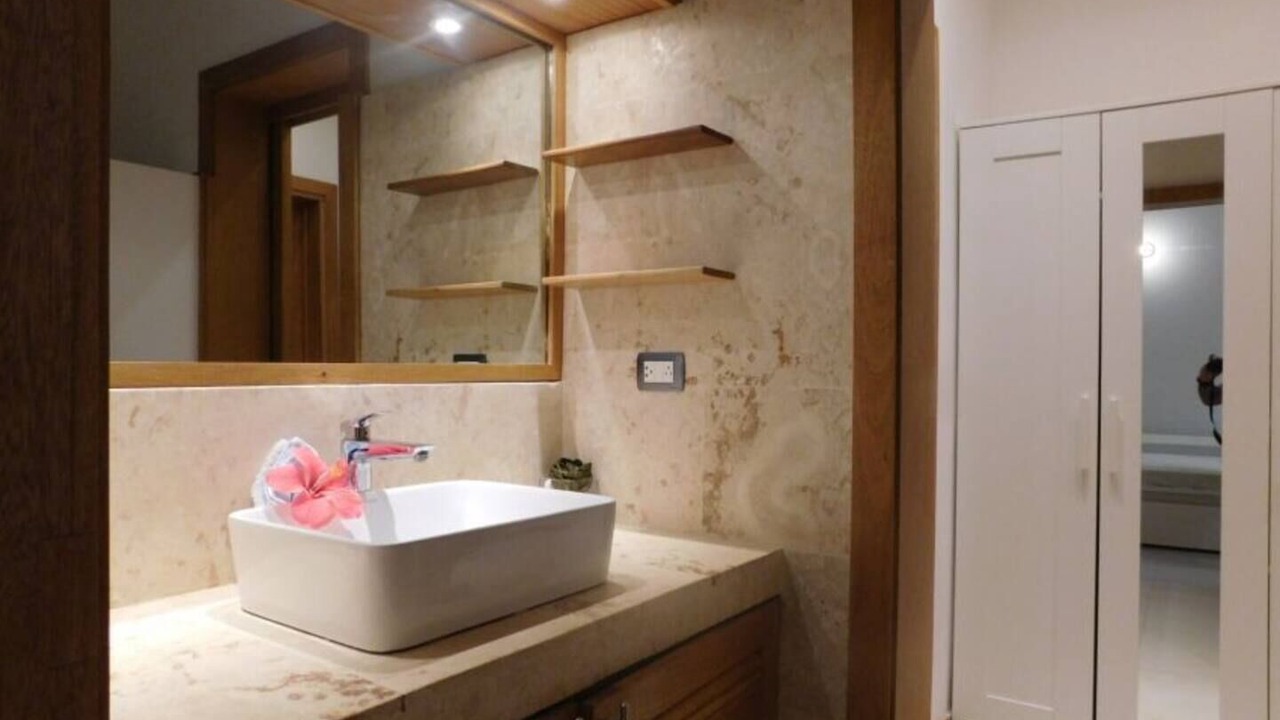 Photo of Bathroom in La Iglesia