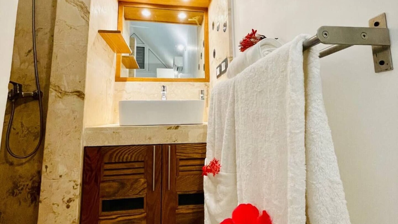 Photo of Bathroom in La Iglesia