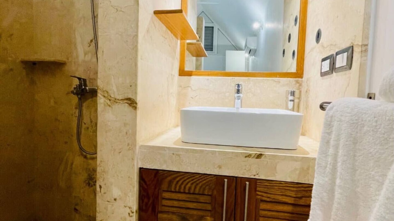 Photo of Bathroom in La Iglesia