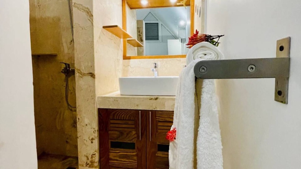 Photo of Bathroom in La Iglesia
