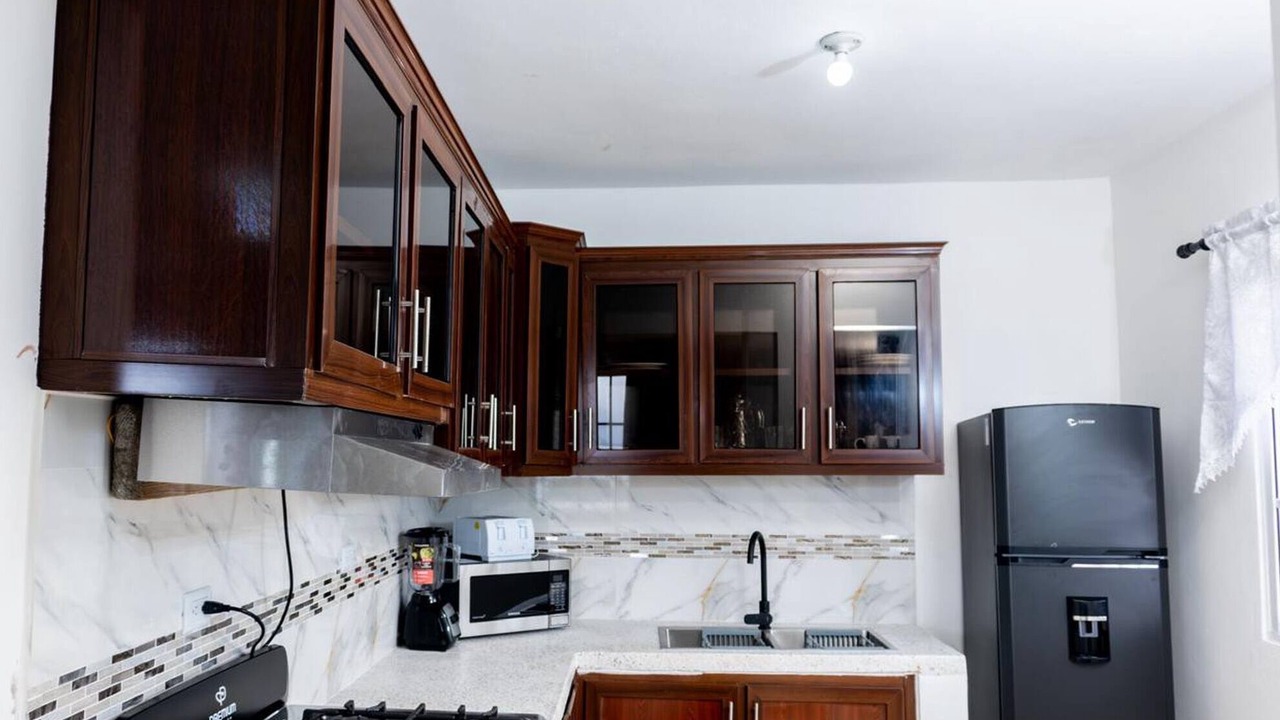 Photo of Kitchen in Barrio La Fortaleza Vieja