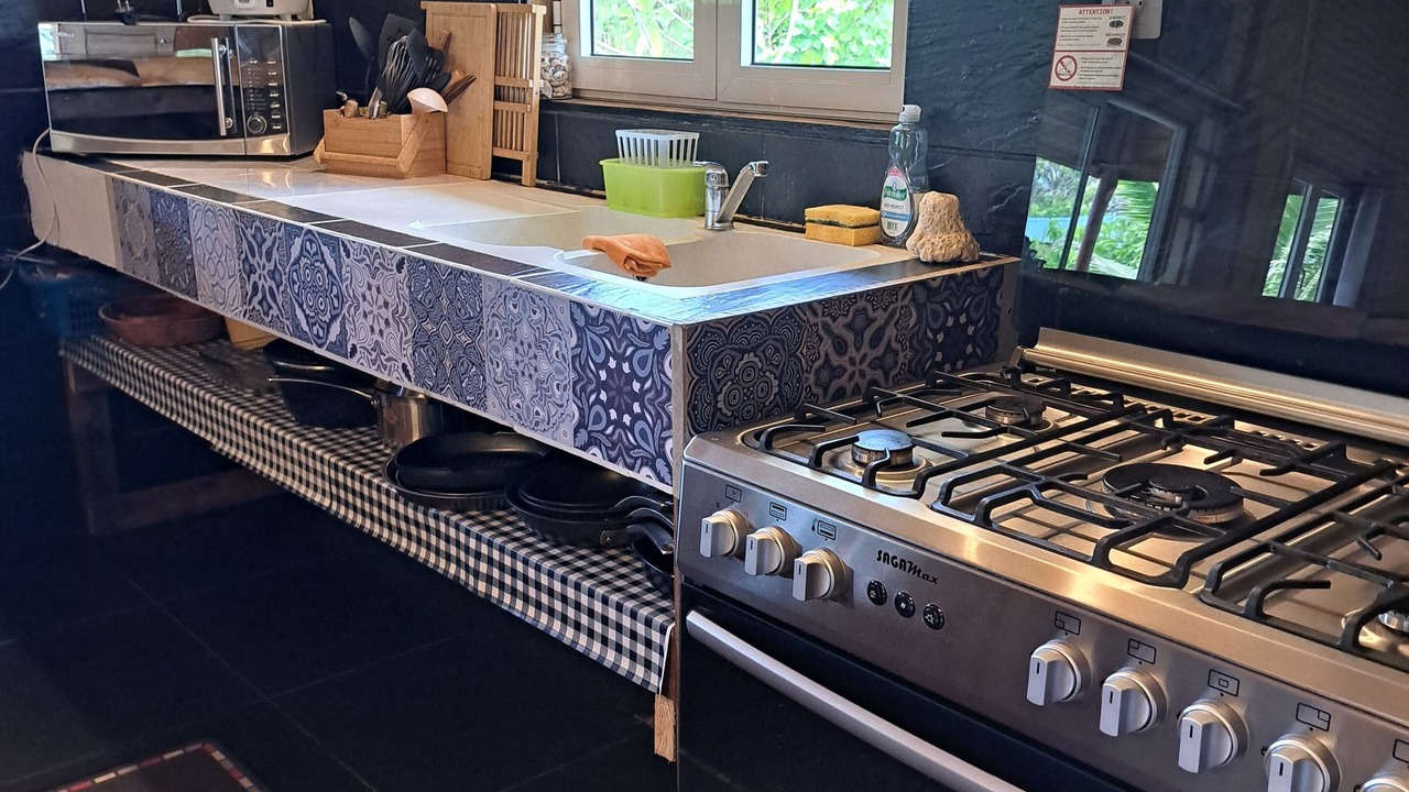 Photo of Kitchen in Temae