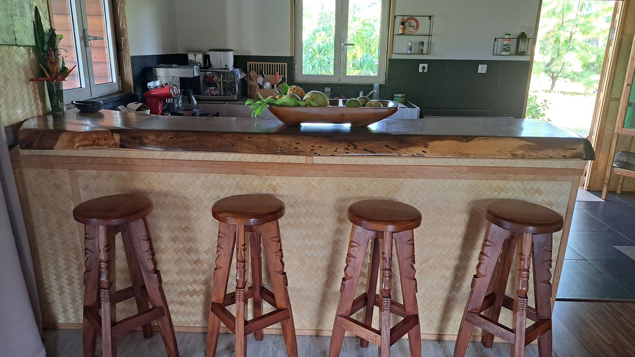 Photo of Kitchen in Temae