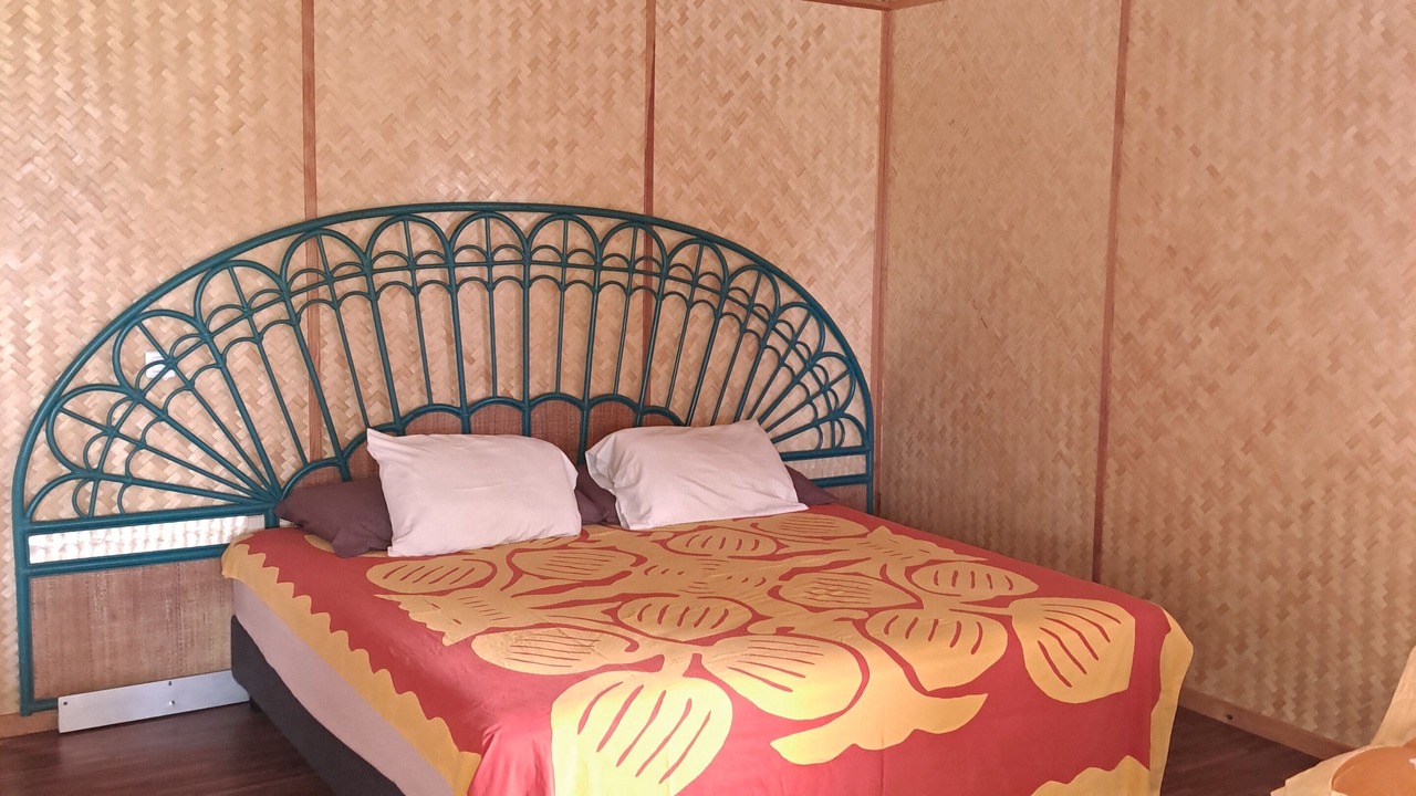 Photo of Bedroom in Temae