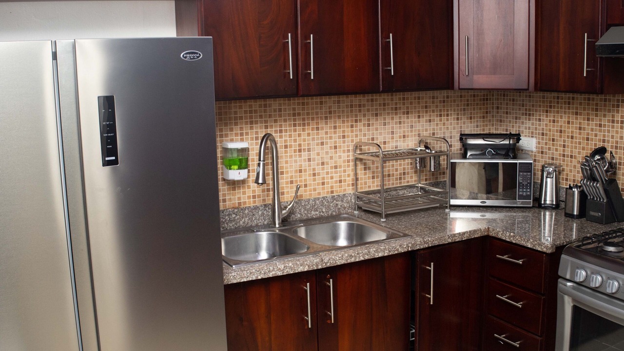 Photo of Kitchen in La Vega Province