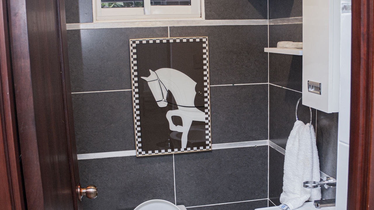 Photo of Bathroom in La Vega Province