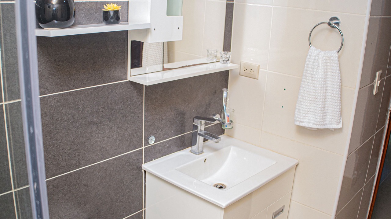 Photo of Bathroom in La Vega Province